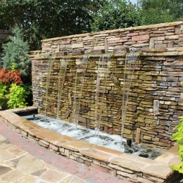 This fountain in Atlanta is now working and looking great!